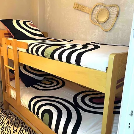 Apartman Sleep In The Hood Saint-Tropez