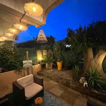 Sleep In The Hood Apartman Saint-Tropez